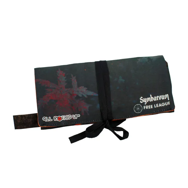 All Rolled Up Haunted Waste Symbaroum pouzdro rolovací