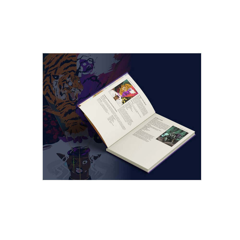 Troika Academies of the Arcane RPG kniha hardcover