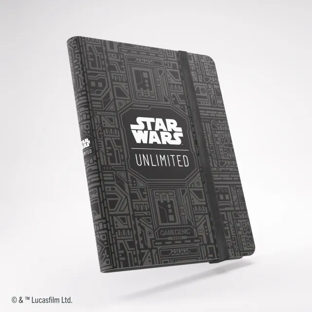 Gamegenic Star Wars Unlimited album na karty 18-Pocket 360