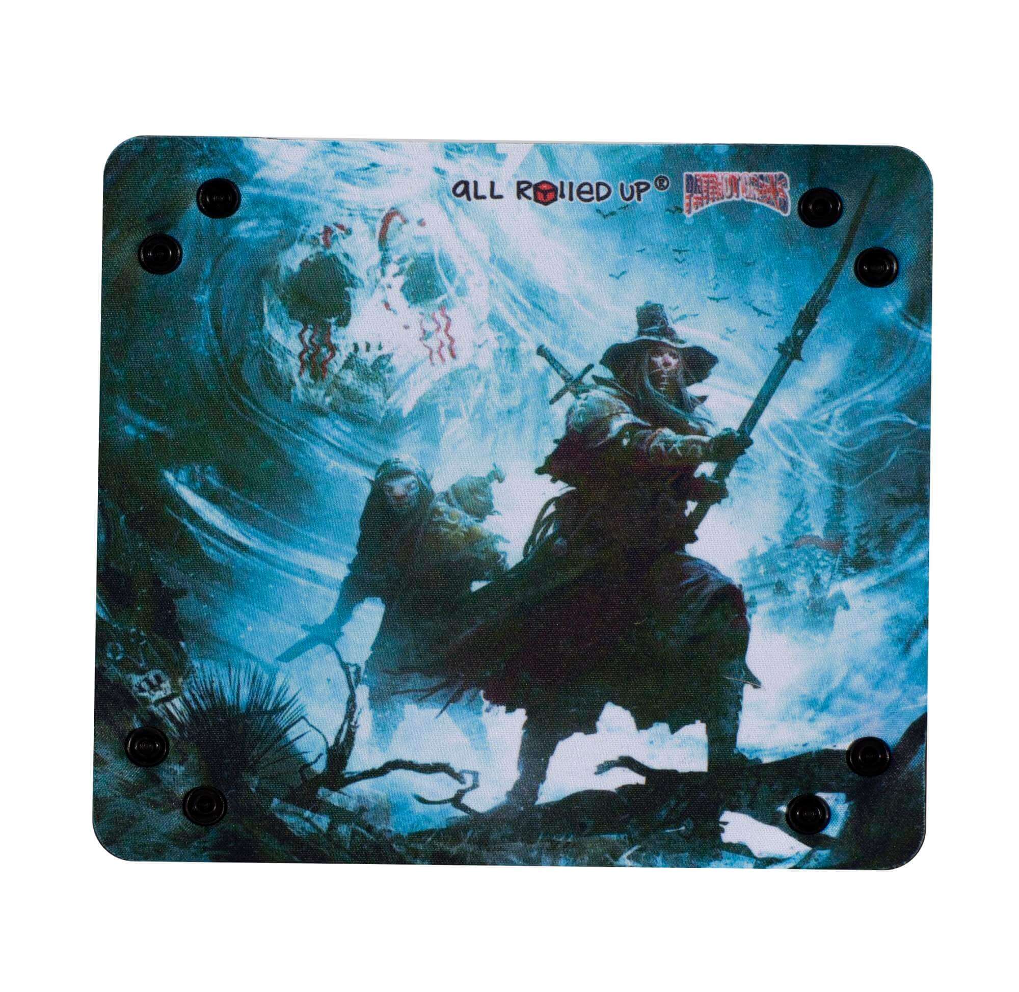 All Rolled Up Symbaroum The Witch Hammer miska na kostky skládací