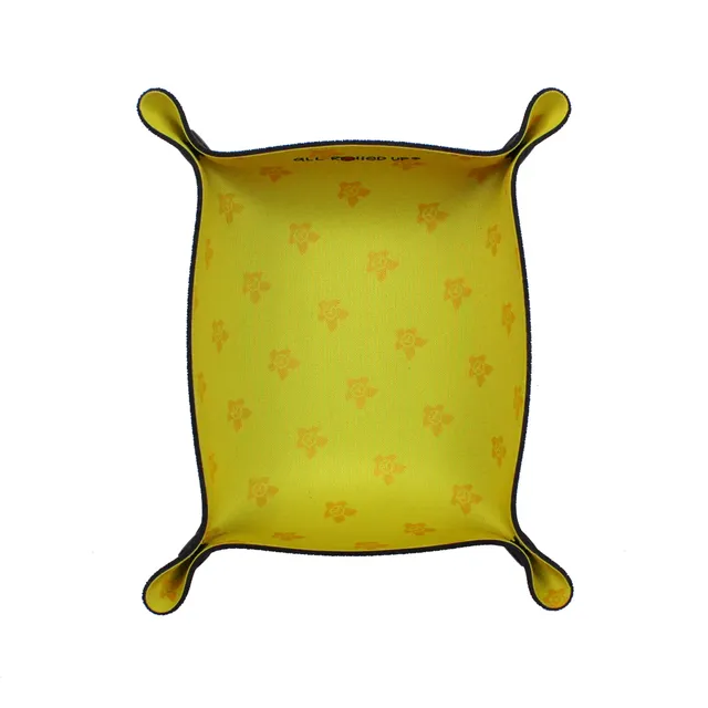 All Rolled Up Meeple misky na kostky Yellow