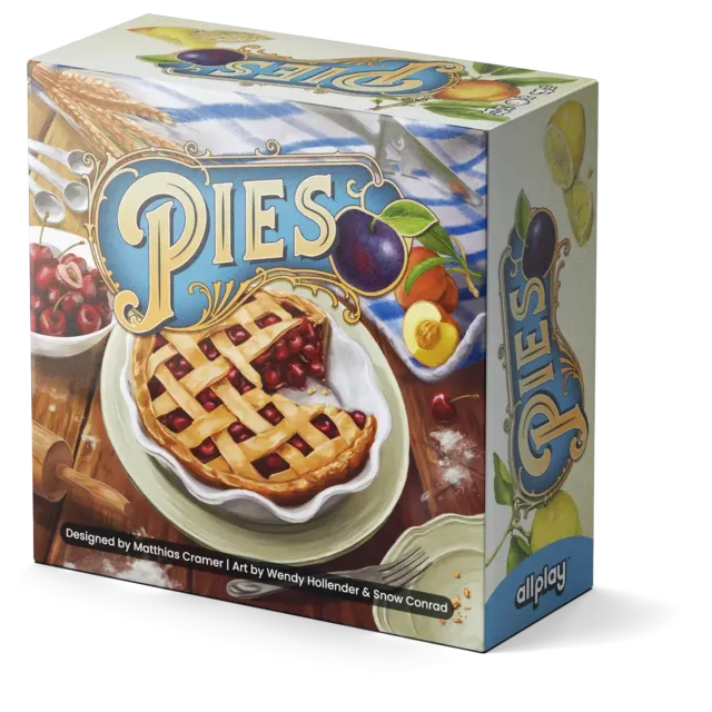 Allplay Pies karetní hra pro 3–5 hráčů