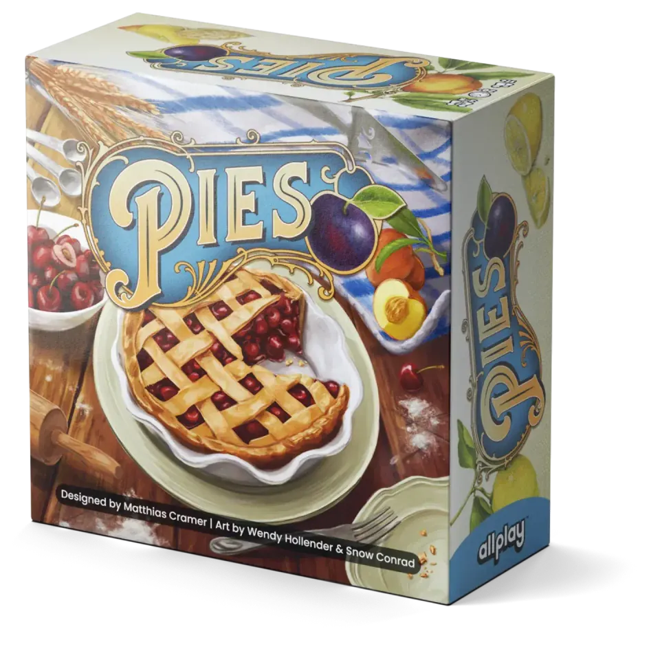 Allplay Pies karetní hra pro 3–5 hráčů