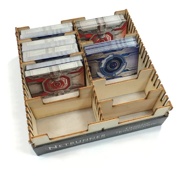 Geek Mod LCG insert organizér do krabičky HDF 1000 karet