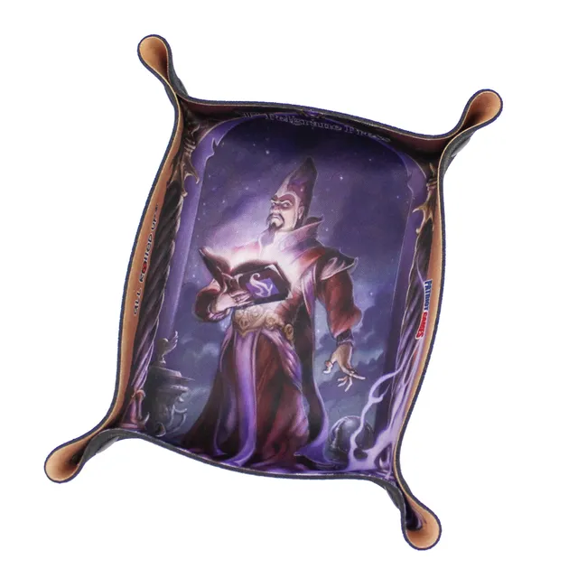 All Rolled Up Archmage 13th Age miska na kostky neoprenová
