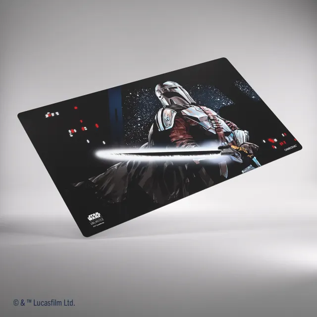 Gamegenic Star Wars Unlimited podložka na karty 61 × 35 cm