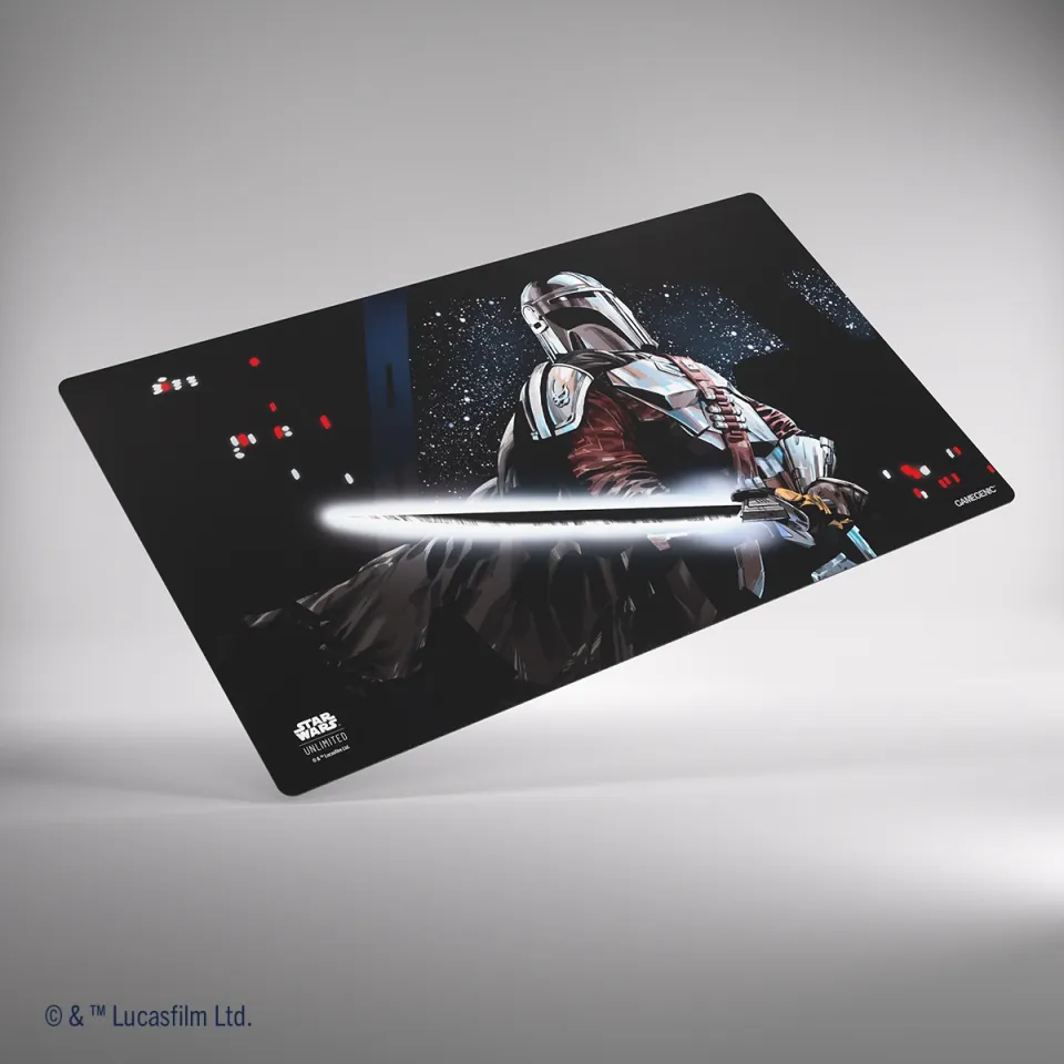 Gamegenic Star Wars Unlimited podložka na karty 61 × 35 cm