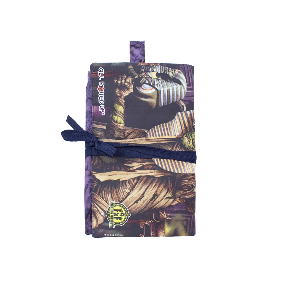All Rolled Up Fighting Fantasy Mummy organizér na kostky roll