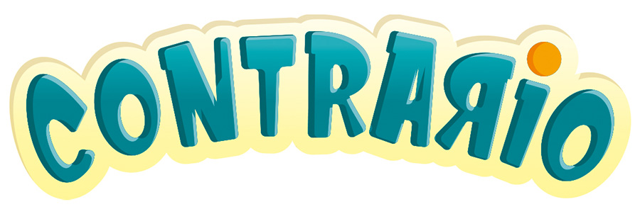 Cocktail Games Contrario slovní hra párty