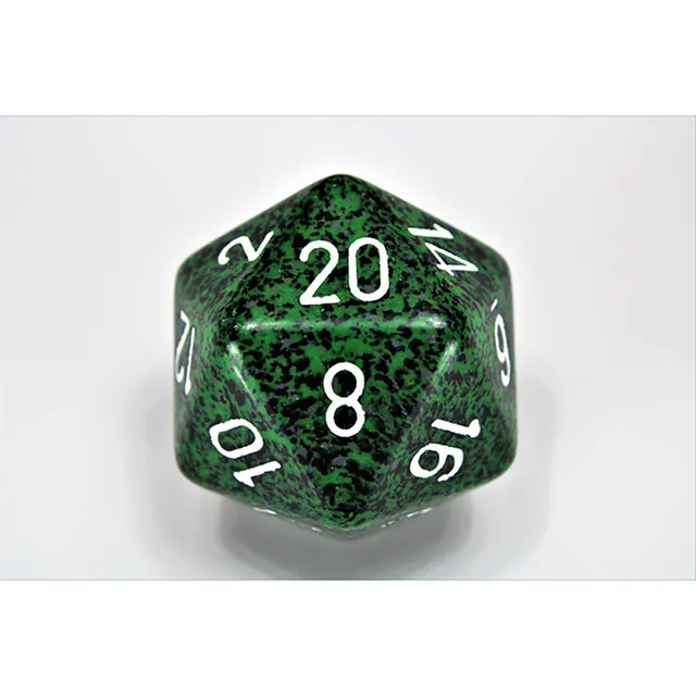 Chessex Speckled Recon 34mm kostka D20 velká