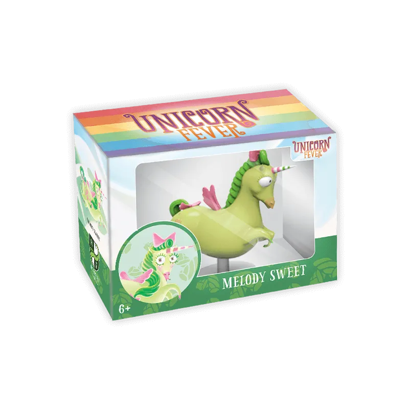 Horrible Games Unicorn Fever Melody Sweet figurka 8,5 cm