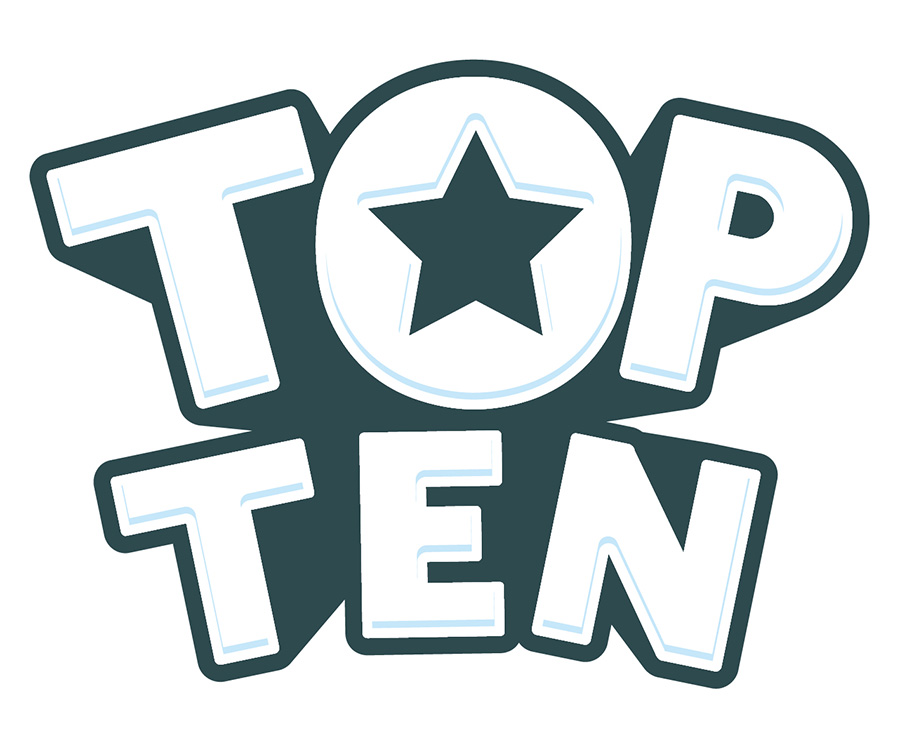 Cocktail Games Top Ten párty hra kooperativní