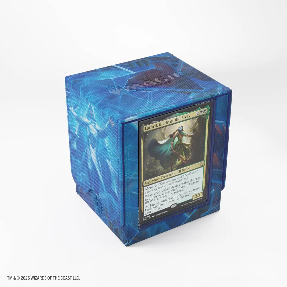 Gamegenic Squire Plus 100+ XL Convertible box MTG