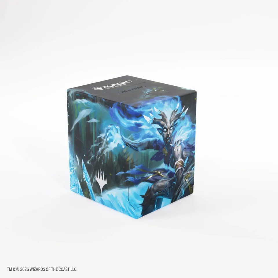 Gamegenic Bastion 100+ XL krabička na karty s oknem