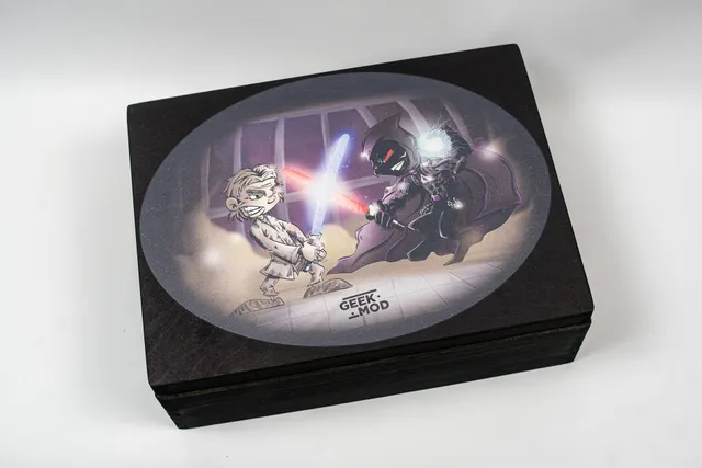 Geek Mod Star Wars box na karty Unlimited