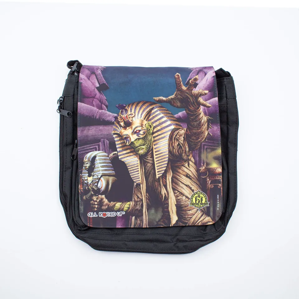 All Rolled Up Fighting Fantasy Curse of the Mummy taška