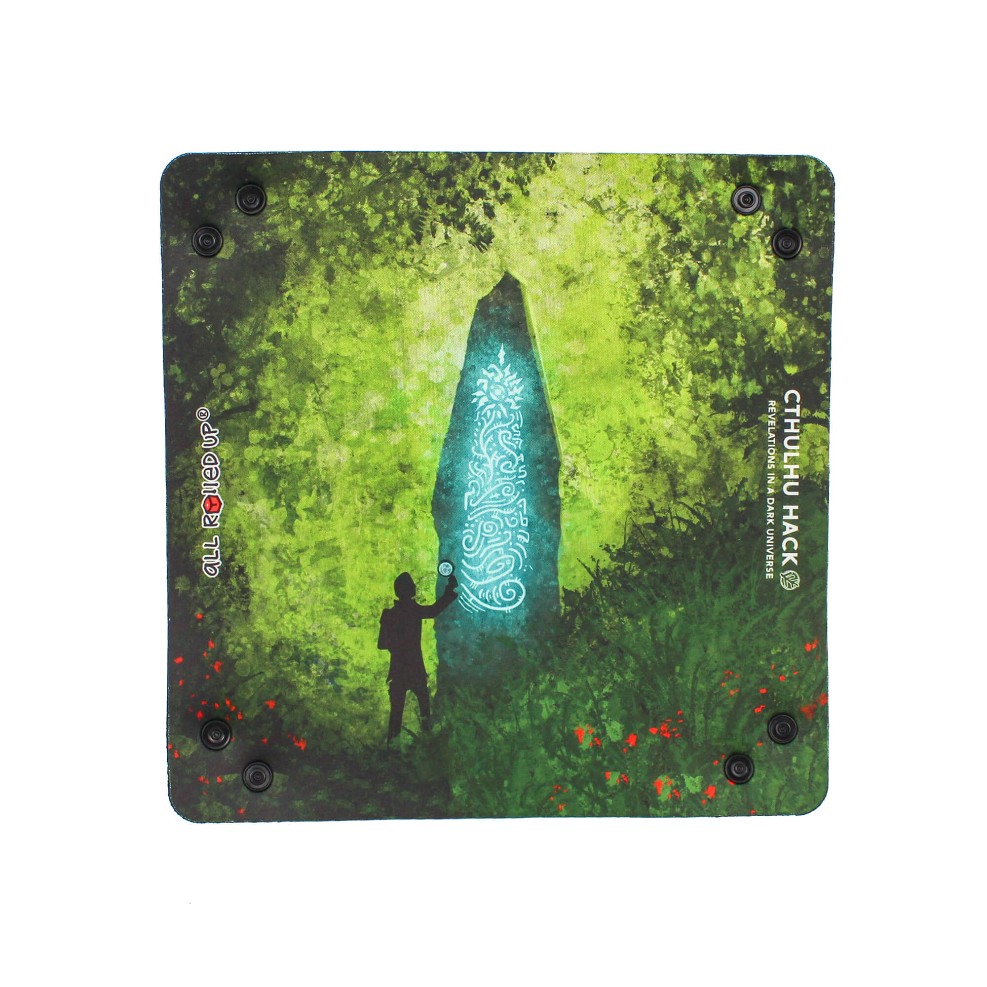 All Rolled Up Stone In The Woods Cthulhu Hack miska na kostky