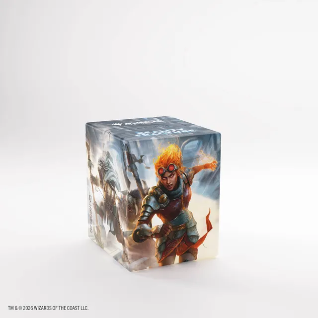 Gamegenic Bastion 100+ XL krabička na karty Commander