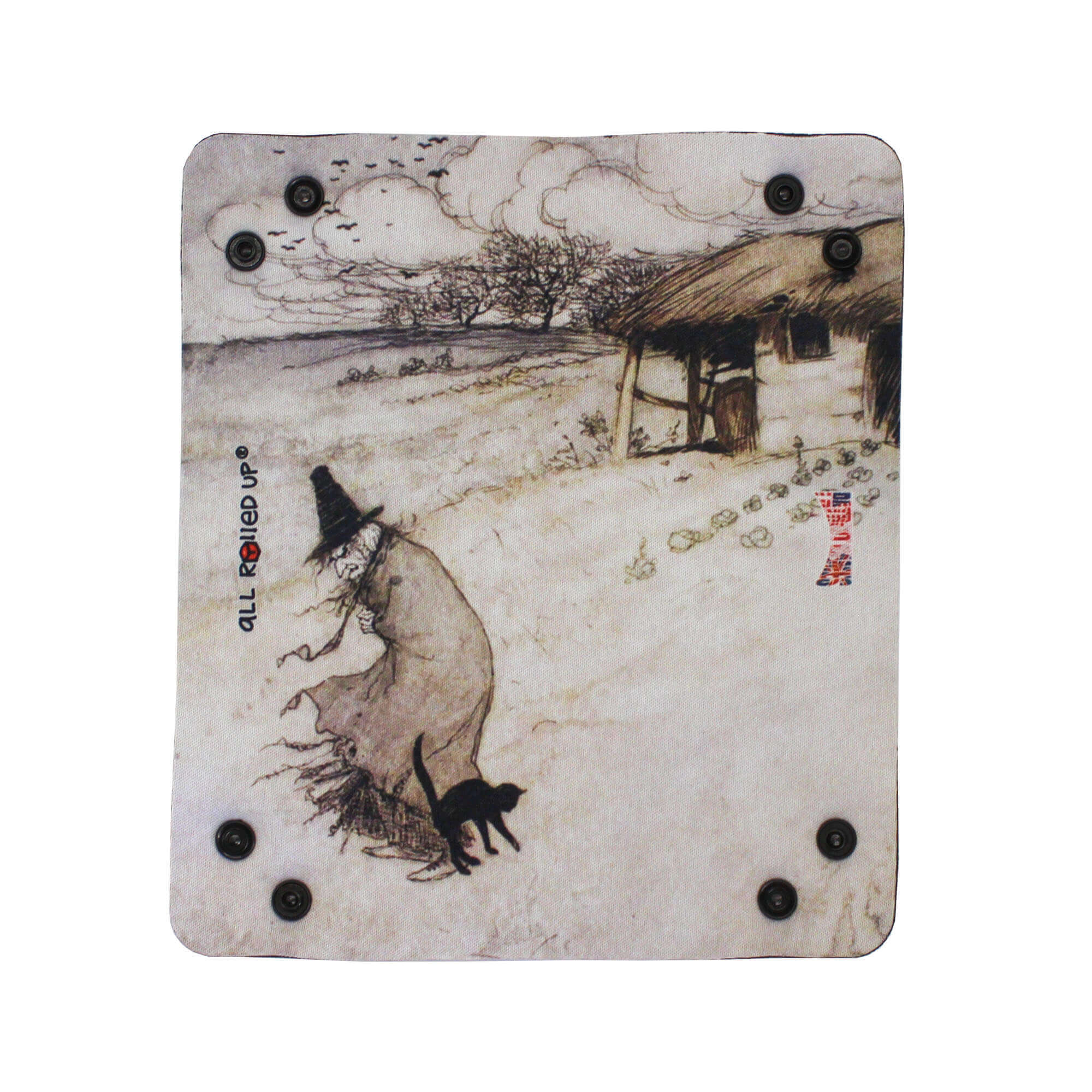 All Rolled Up Witches Familiar CatchAll miska 190 mm