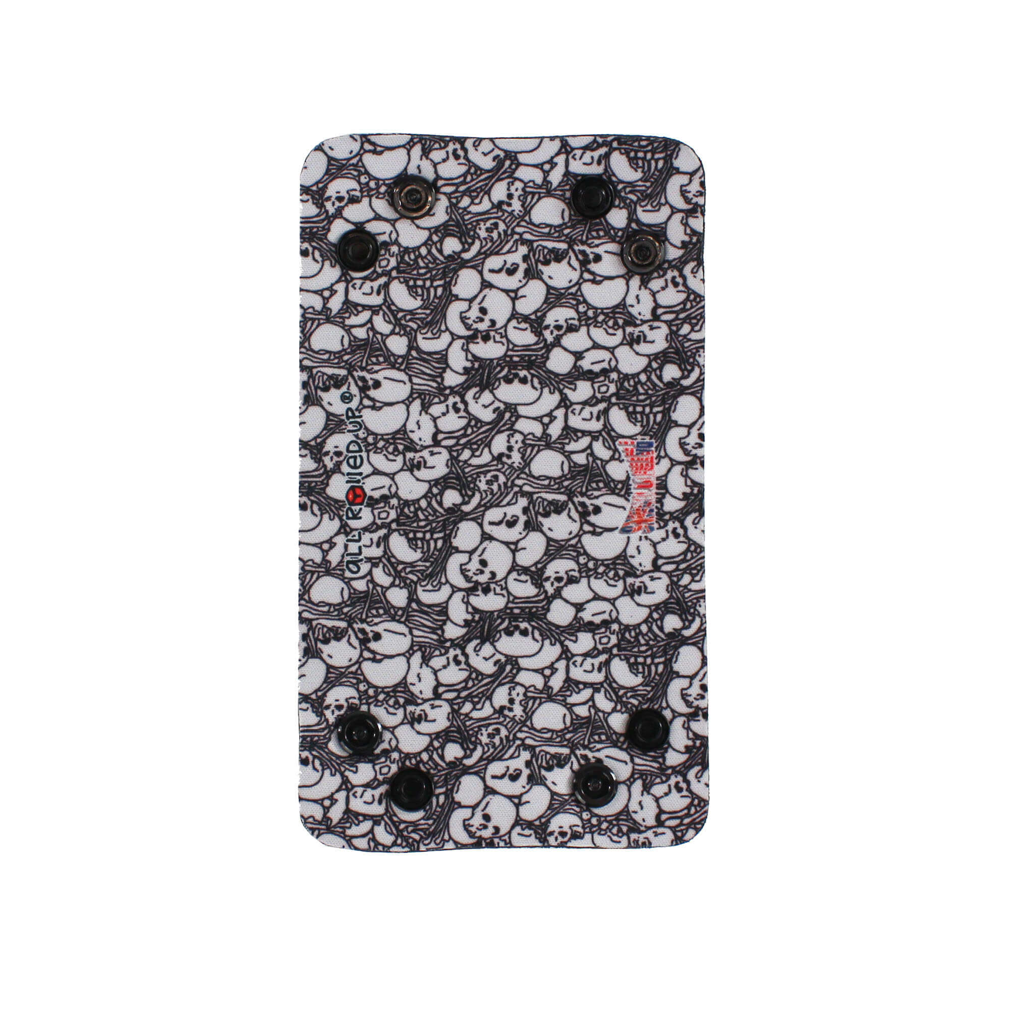 All Rolled Up Bittray Inked Adventures Carnage Skull organizér
