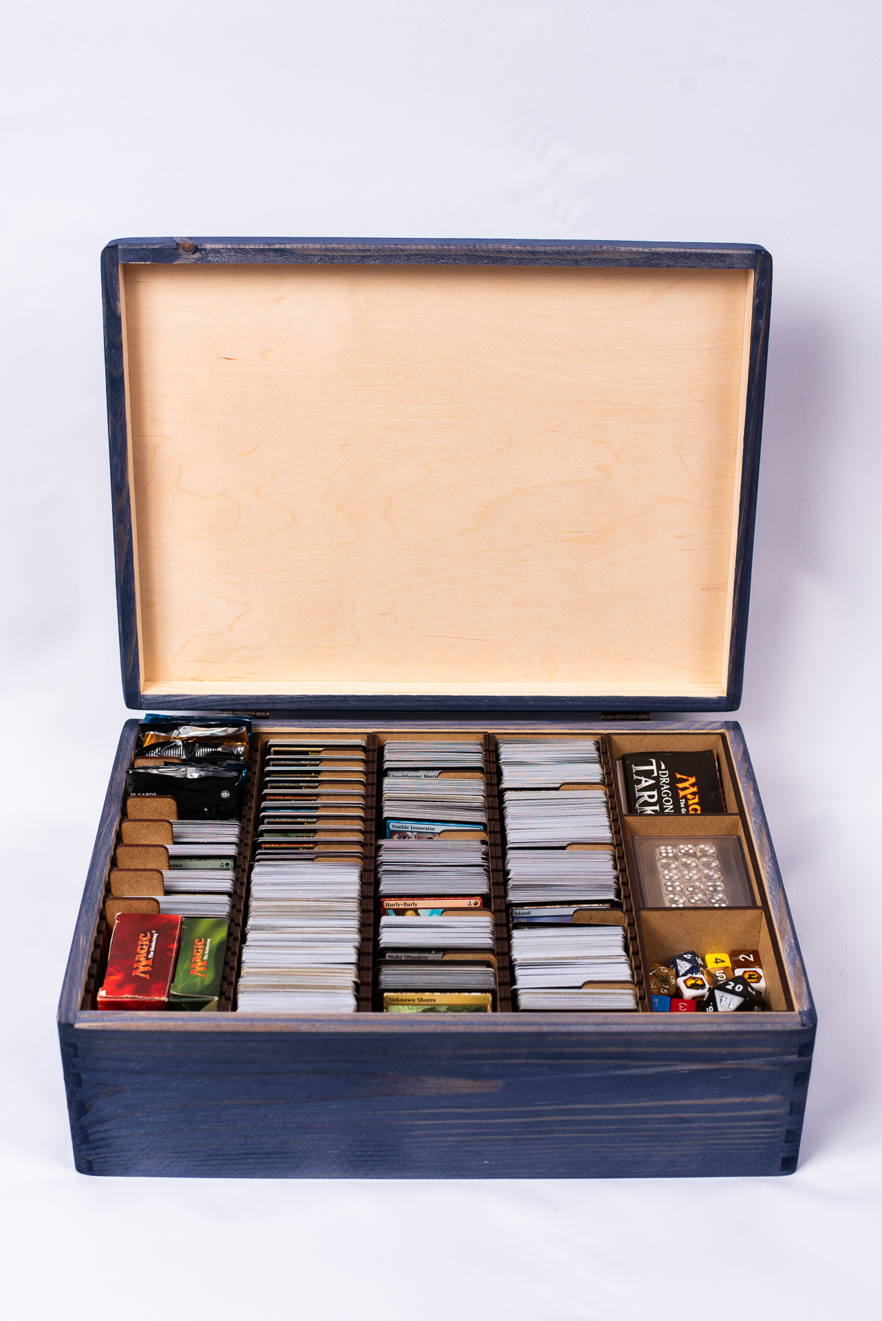 Geek Mod Magic Gathering box na karty