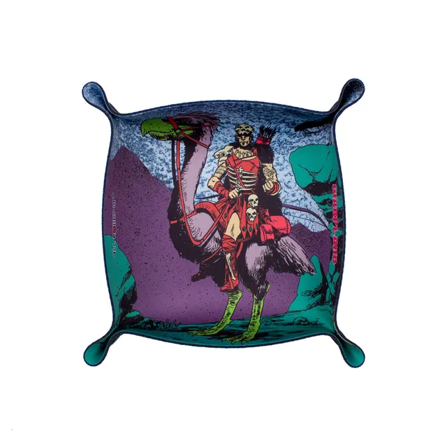 All Rolled Up Warpland Skull Rider miska na kostky 205 mm