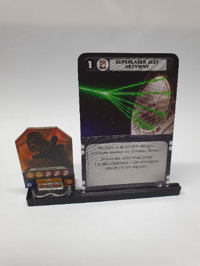 Geek Mod Star Wars Rebellion stojánek na misie 1 ks