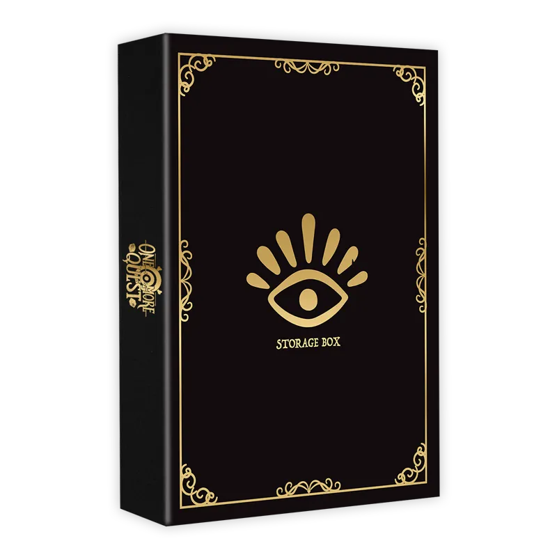 Horrible Games One More Quest Box of Holding krabice