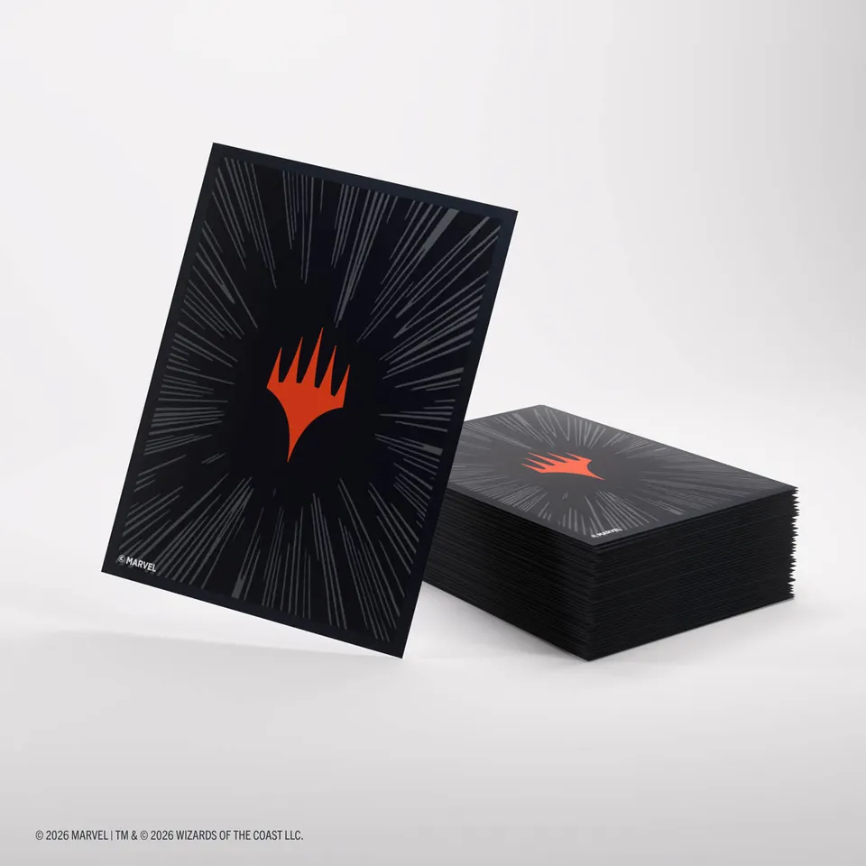 Gamegenic Magic Premium Double Sleeving Pack 105 ks