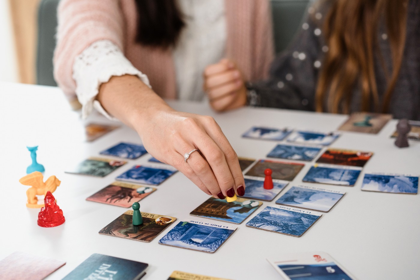 Cocktail Games L'île interdite hra kooperativní