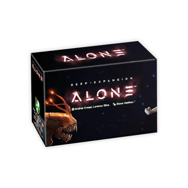 Horrible Games Alone Deep Expansion rozšíření Deep