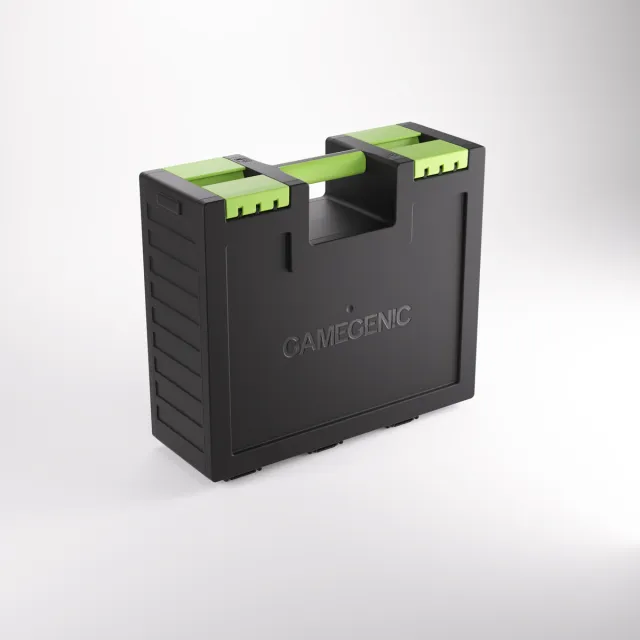 Gamegenic Game Castle box na karty s popruhem