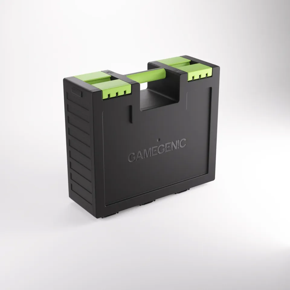 Gamegenic Game Castle box na karty s popruhem