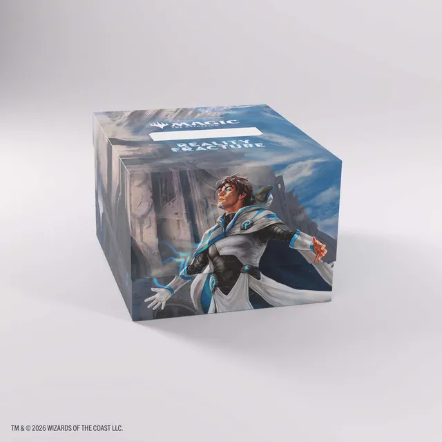 Gamegenic Magic Soft Crate 100+ XL Sideloading krabička na karty