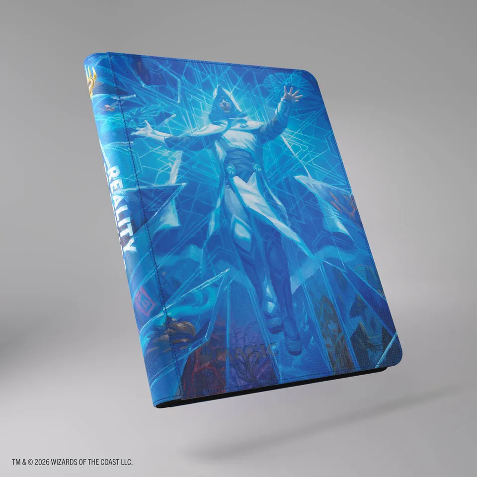 Gamegenic Zip-Up Album 18-Pocket album na karty 360